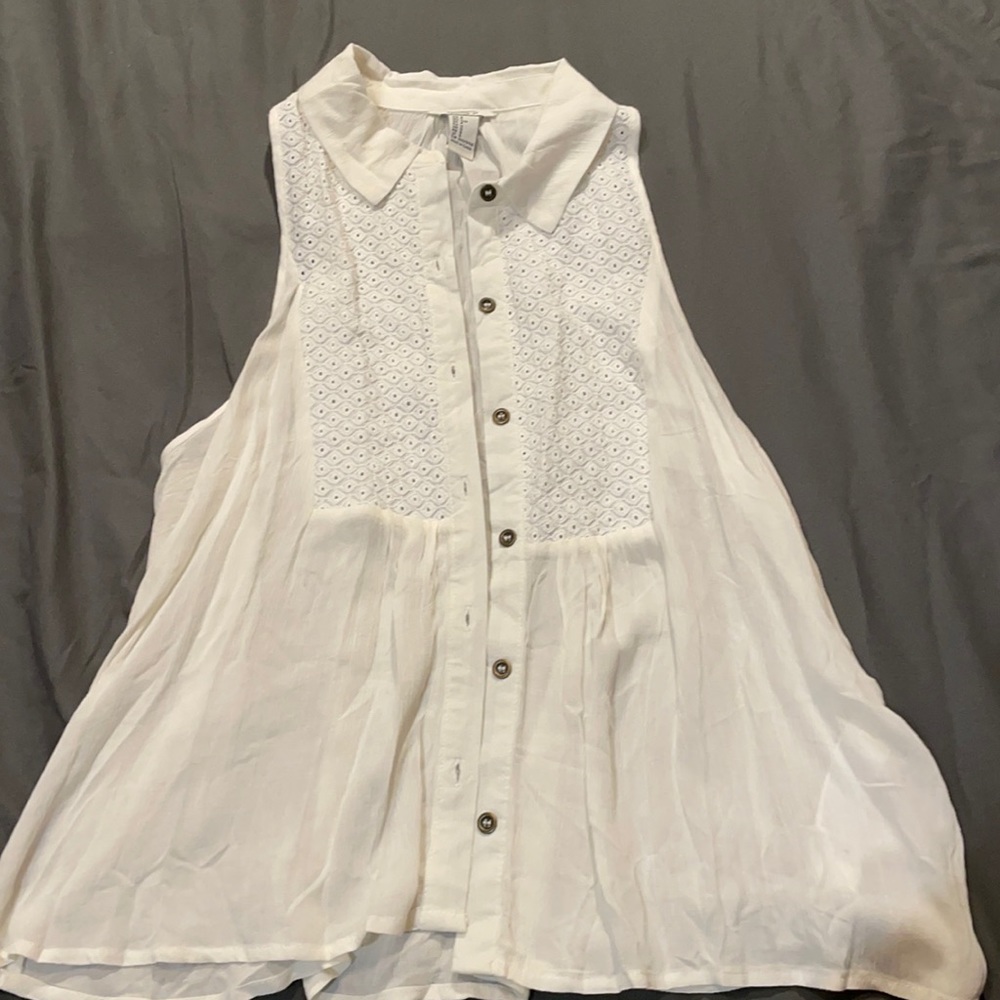 Forever 21 button down